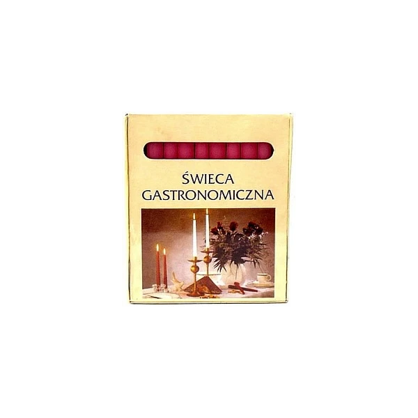 Świeca gastronomiczna Adpal A'30