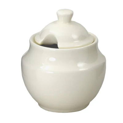 CER-CUKIERNICA CERAMICZNA BIAŁA