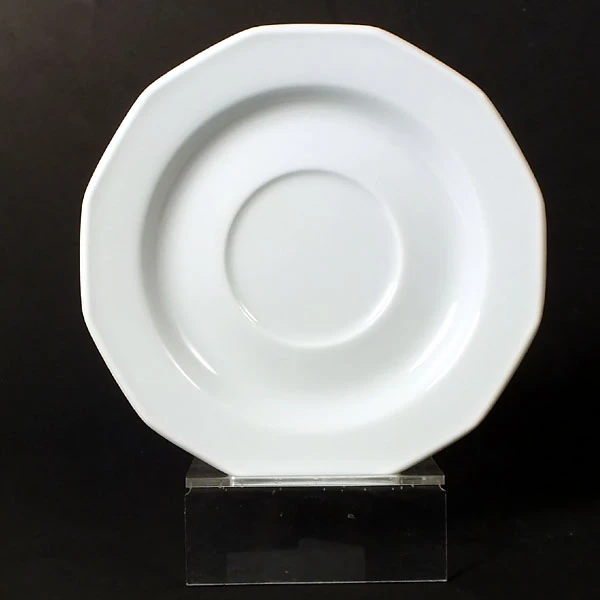 Spodek porcelanowy Lubiana Merkury 14 cm