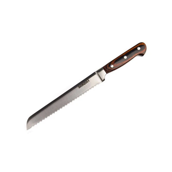 CZ-NÓŻ DO CHLEBA 33CM SAVOY