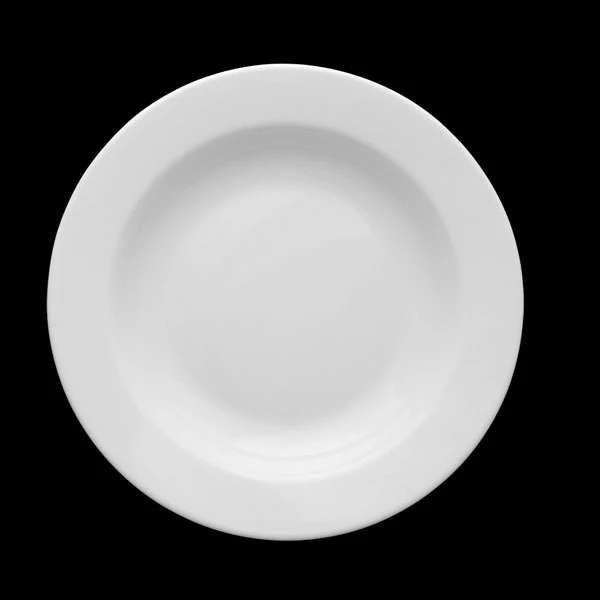 Talerz głęboki Lubiana Ameryka 21 cm