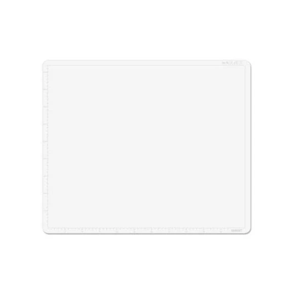 CZ-STOLNICA SILICON 50*40 BIAŁA 5040