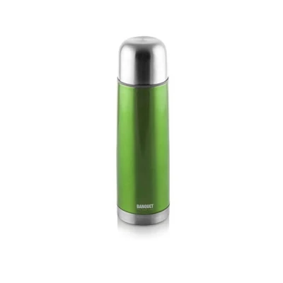 CZ-TERMOS POCISK 0,75L ZIELONY