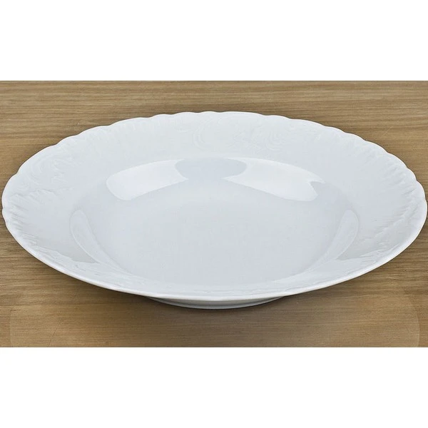 Talerz głęboki Ćmielów Rococo 22,5 cm
