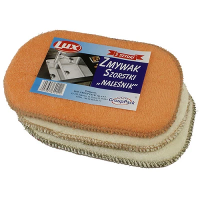 Zmywak kuchenny Group Pack Naleśnik Lux 11 x 17 cm