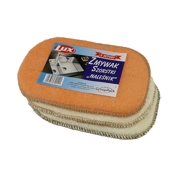 Zmywak kuchenny Group Pack Naleśnik Lux 11 x 17 cm