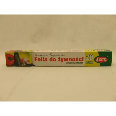Folia spożywcza LUX 20 m