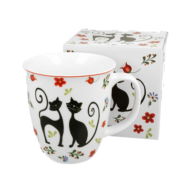 DUO-KUBEK KUBAS 650ML *KOTY ETNO