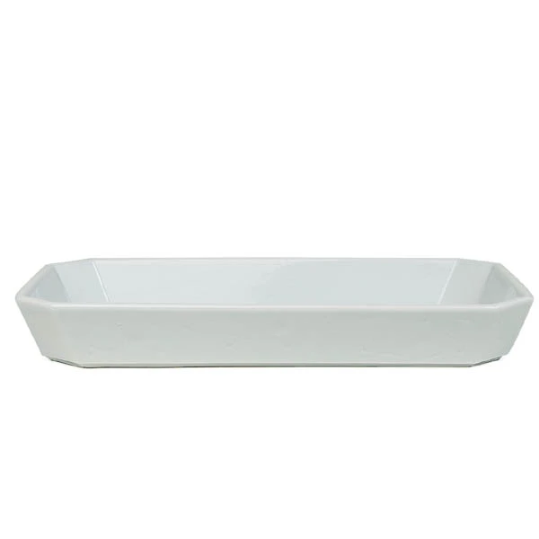 FORMA PORCELANA 26*15*4 CM 25127