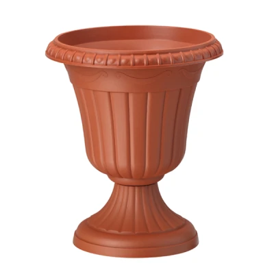 Kwietnik Form Plastic Milano V terakota 12,5 l