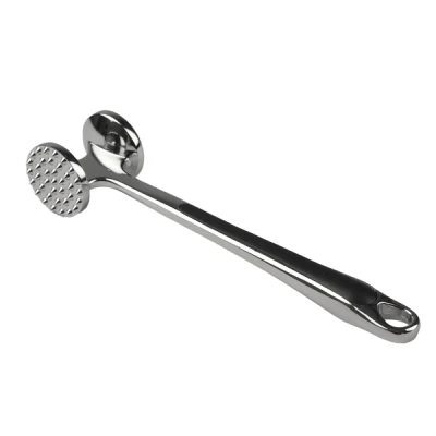 Tłuczek do mięsa HAU 21 cm stalowy