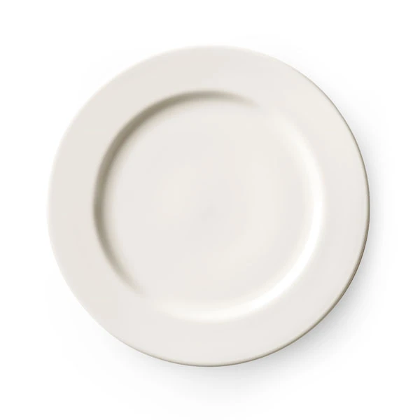 HEN-TALERZ PŁYTKI *CREMA* 300MM 797419