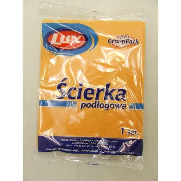 Ścierka podłogowa LUX wiskoza 50 x 60 cm