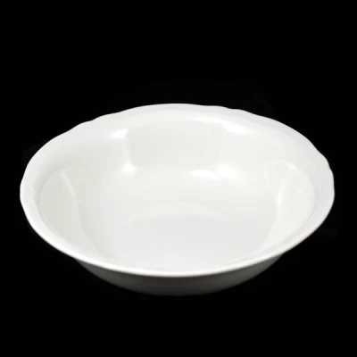 KAR-SALATERKA 23CM *CASTEL* GŁADKI