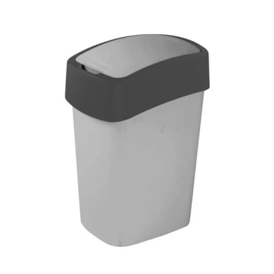 Kosz na śmieci Curver Flip Bin 10 l
