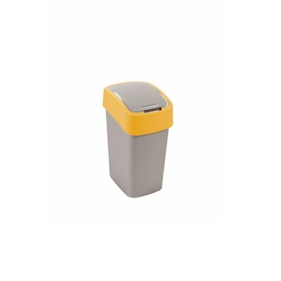 Kosz na śmieci Curver Flip Bin 10 l