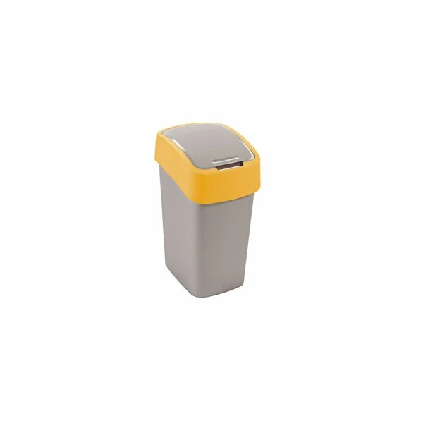 Kosz na śmieci Curver Flip Bin 10 l