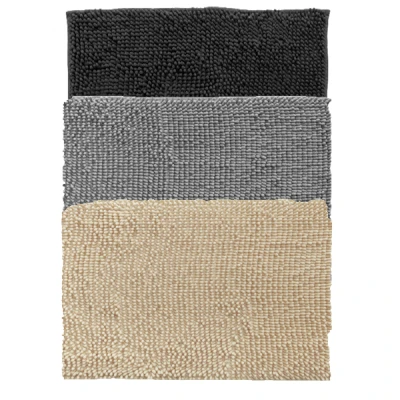 Dywanik łazienkowy Perfect Home Chenille 50 × 80 cm