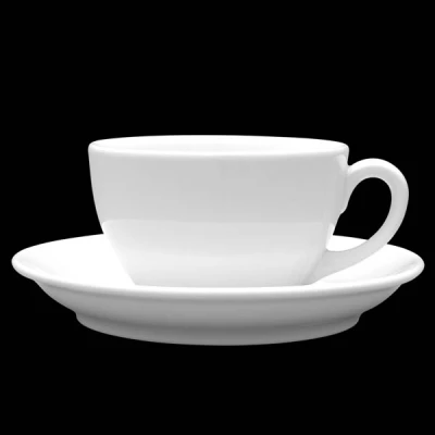 Filiżanka porcelanowa Lubiana Bistro Nana 400 ml
