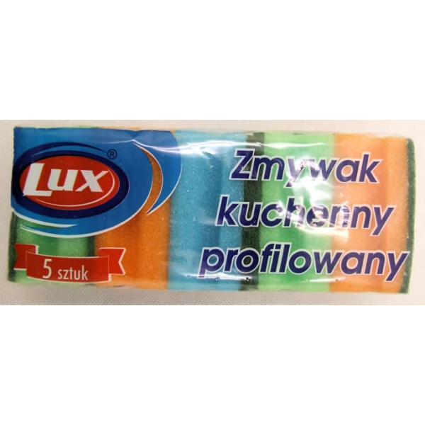 Zmywak kuchenny LUX A'5