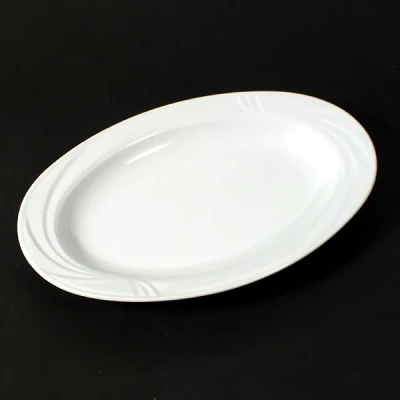 Rawierka porcelanowa Lubiana Arcadia 24 x 16,5 cm