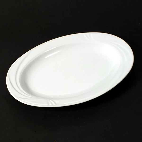 Rawierka porcelanowa Lubiana Arcadia 24 x 16,5 cm