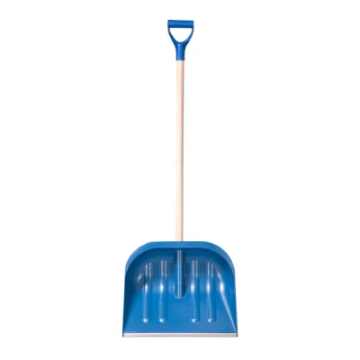ŁOPATA SNIEGOWA SKAŁKA DUŻA 49CM *CZARNA*