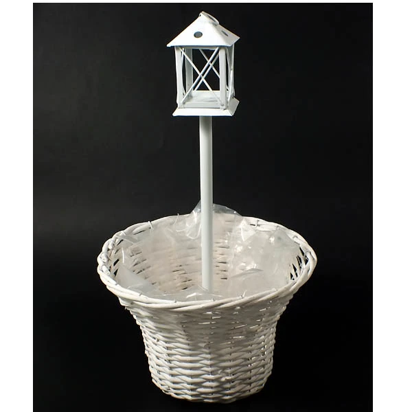 Doniczka lampion Mon 31 × 21 × 17 × 49 cm