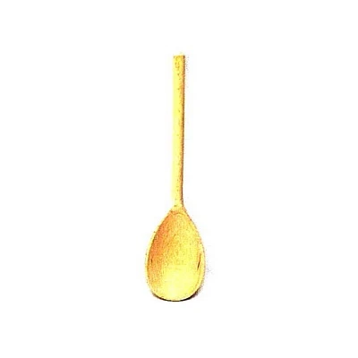 Łyżka drewniana Produkt Polski 10 cm