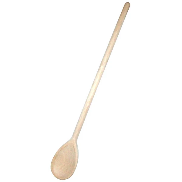 Łyżka drewniana Drewstyl Szwedzka 45 cm