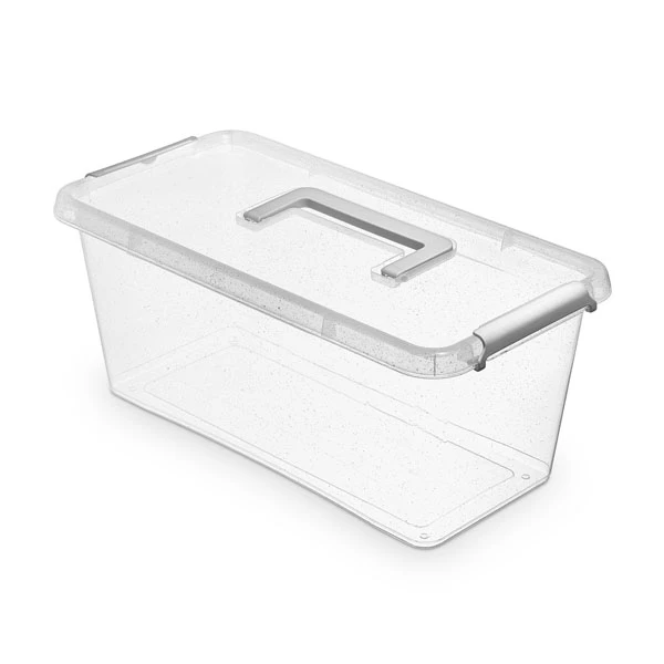 Pojemnik antybakteryjny Orplast NanoBox 8 l