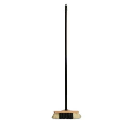 Miotła drewniana Spontex Robust 130 x 33,5 x 120 cm