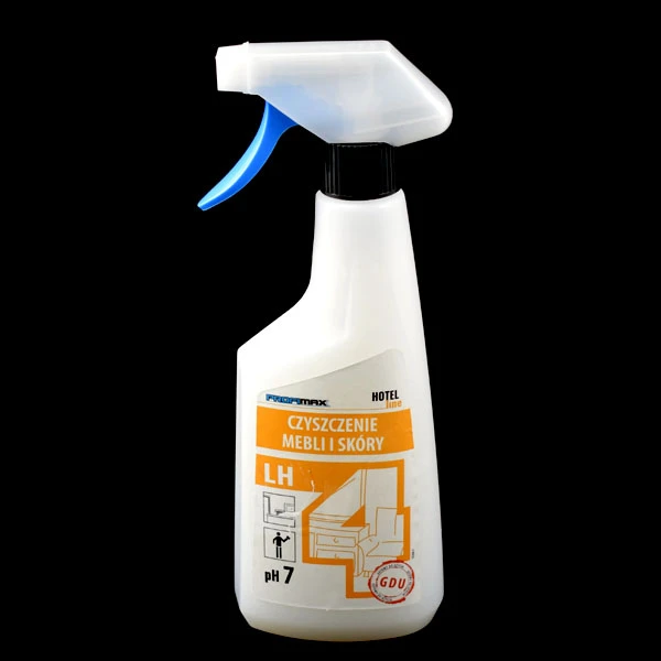 Środek do czyszczenia mebli i skóry Profimax LH4 500 ml