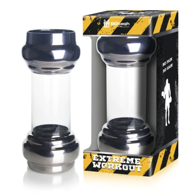 Szklanka BGtech Sztanga 800 ml