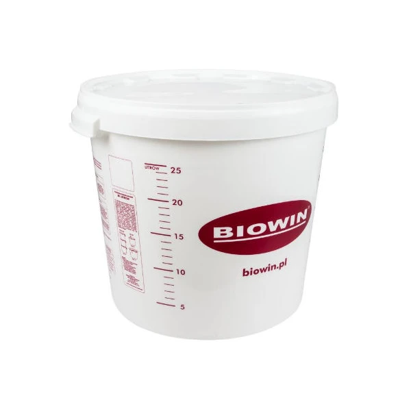 BIO-POJEMNIK FERMENTACYJNY 30L Z NADRUKIEM Z/P 340433