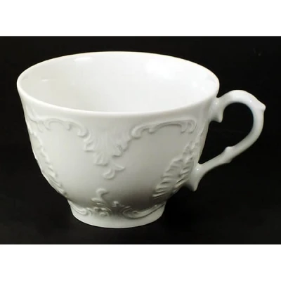 Filiżanka porcelanowa Ćmielów Rococo 0,33 l