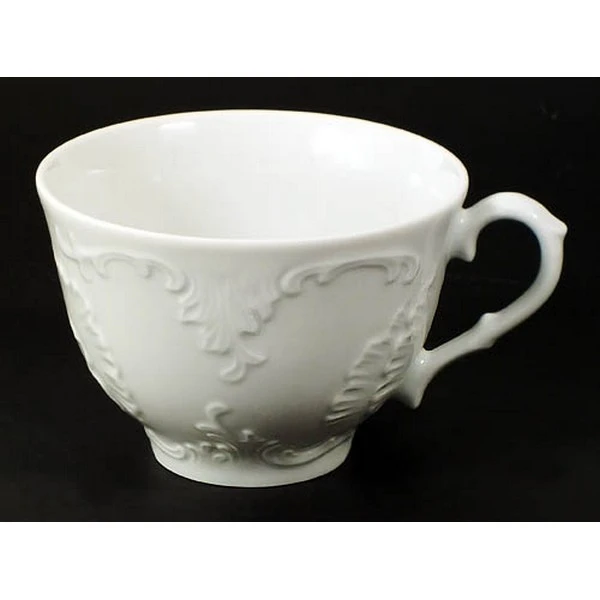 Filiżanka porcelanowa Ćmielów Rococo 0,33 l