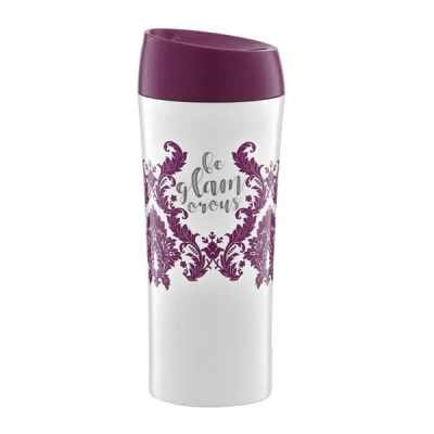 DAJ-KUBEK TERMICZNY 0,4L *FIOLET* 99548