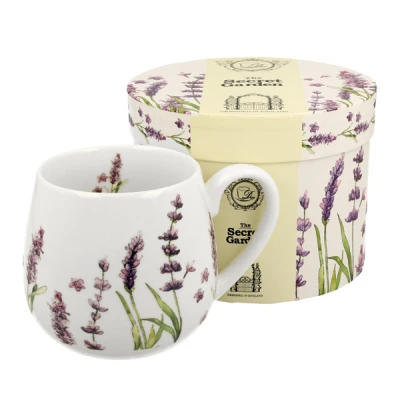 DUO-KUBEK BARYŁKA 430ML *CLASSIC LAVENDER*