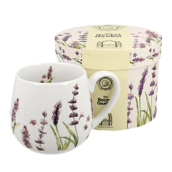 DUO-KUBEK BARYŁKA 430ML *CLASSIC LAVENDER*