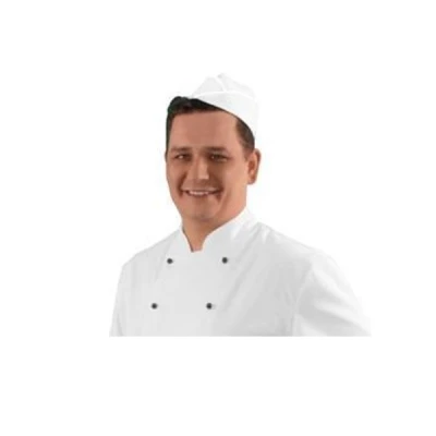 FURAŻERKA BIAŁA