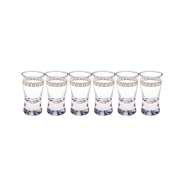 Kieliszek do wódki Glasmark Grecka Droga 25 ml
