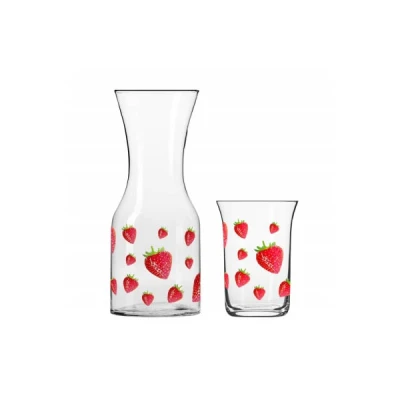 KR-KPL. DO NAPOI 1+6 ZDOBIONY *FRAGOLA* D954