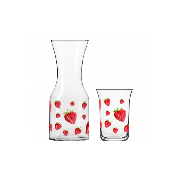 KR-KPL. DO NAPOI 1+6 ZDOBIONY *FRAGOLA* D954