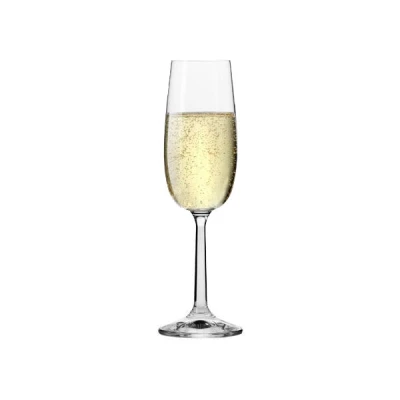 KR-SZAMPAN 170ML *BASIC GLASS* /6/*
