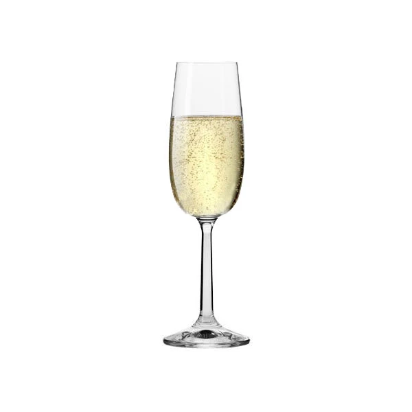 KR-SZAMPAN 170ML *BASIC GLASS* /6/*