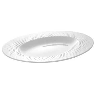 Półmisek Mon 29 cm Krople Deszczu
