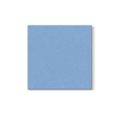 PAW-SERWETKI AIRLAID 40*40 NIEBIESKI (AZUR) /50/