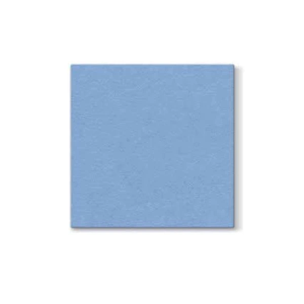 PAW-SERWETKI AIRLAID 40*40 NIEBIESKI (AZUR) /50/