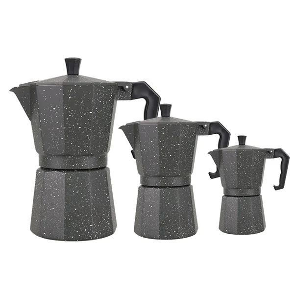 SPL-MR 1666-3G KAWIARKA *3* GRANIT ALU